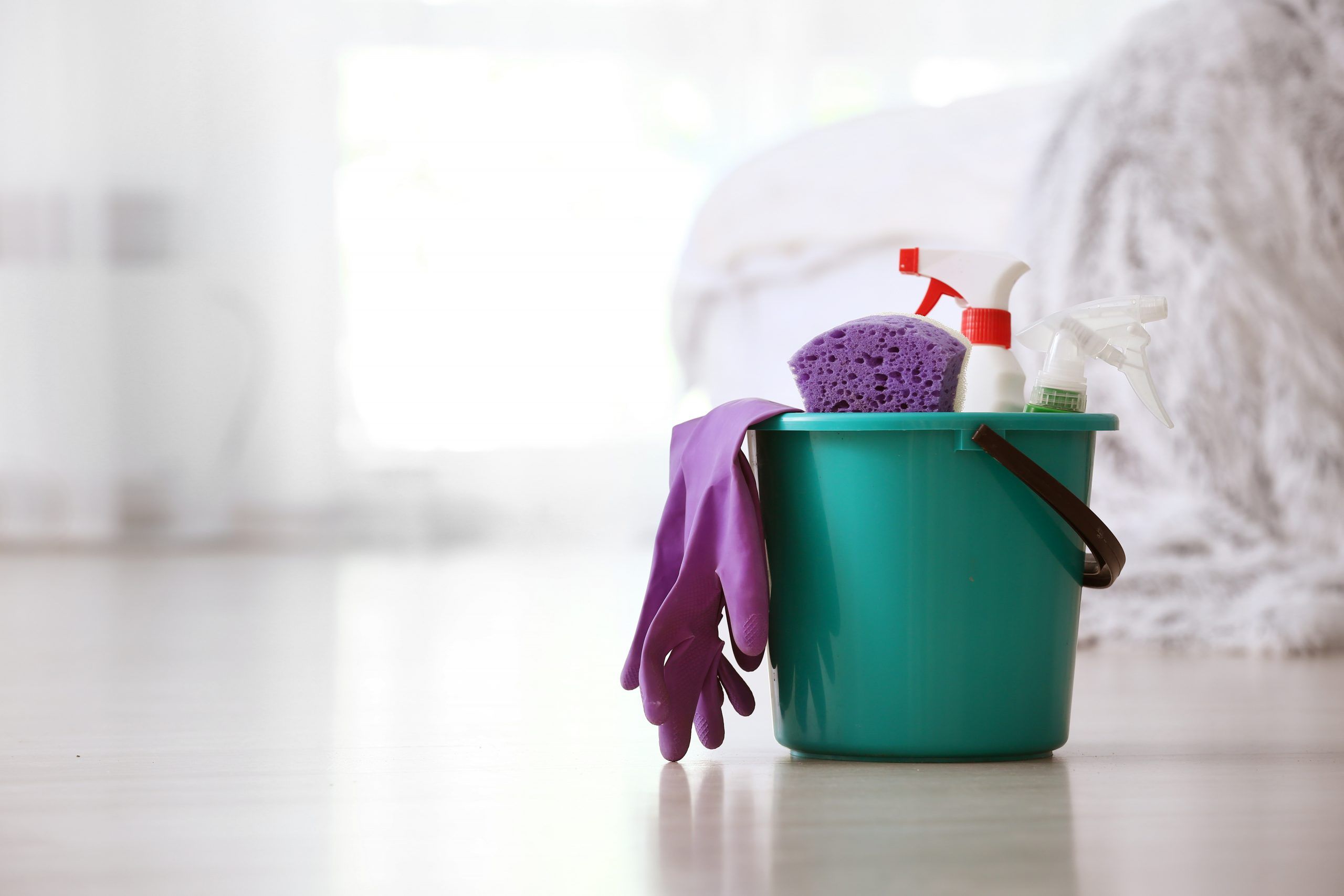 Empresa de limpieza especializada 