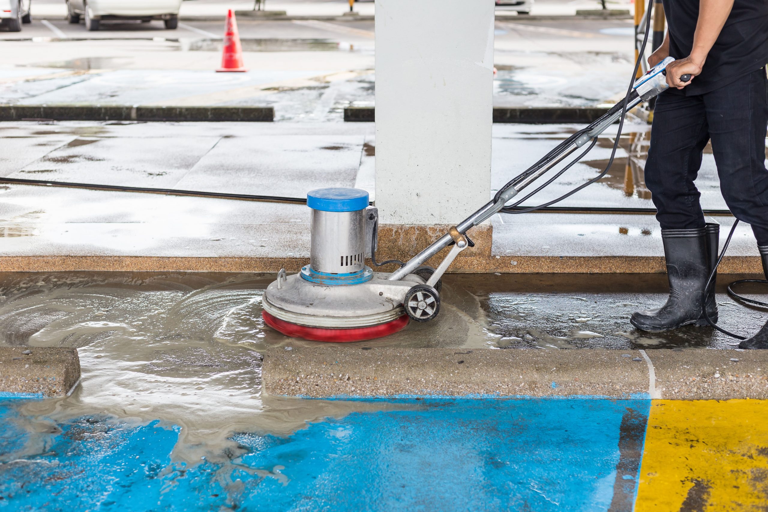 Servicio de Limpieza en Pulido de Suelos en Barcelona, Badlona y Santa Coloma de Gramenet