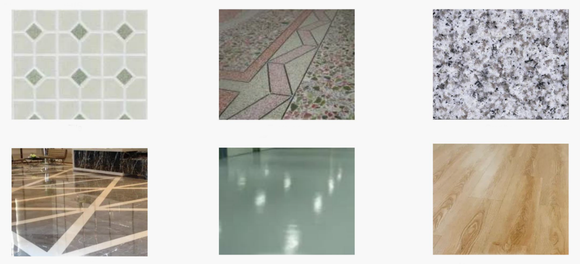 Robots de limpieza para todo tio de suelos, marmol, madera - Limpieza automatizada en Barcelona, Santa Coloma, Badalona