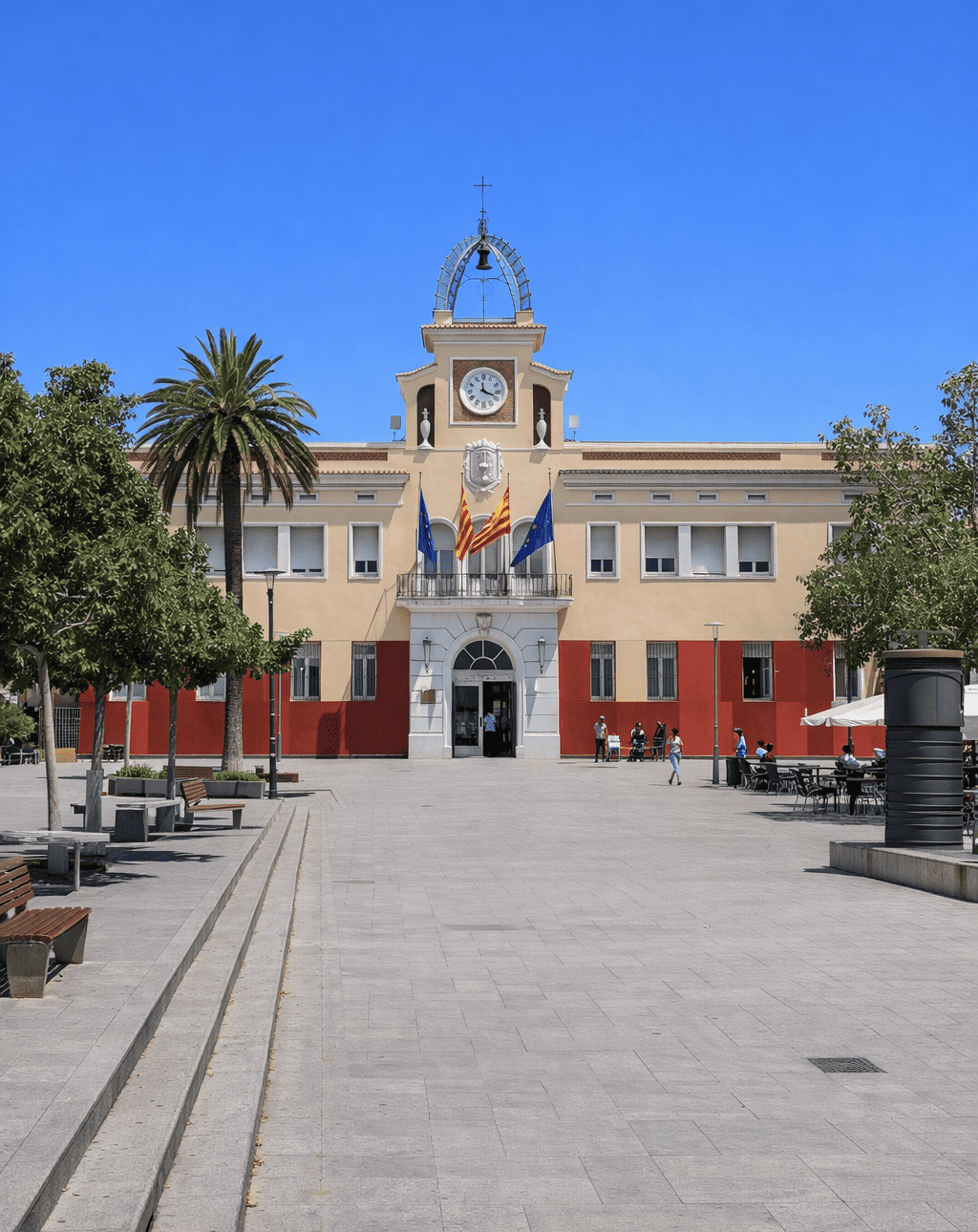 limpieza en santa coloma de gramenet - ayuntamiento de santa coloma de gramenet