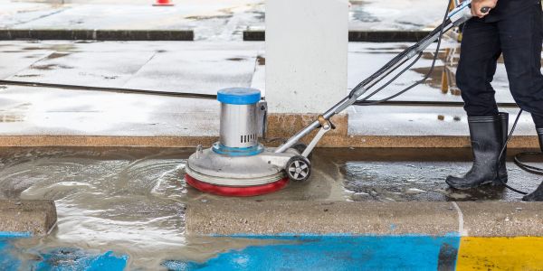 Servicio de Limpieza en Pulido de Suelos en Barcelona, Badlona y Santa Coloma de Gramenet